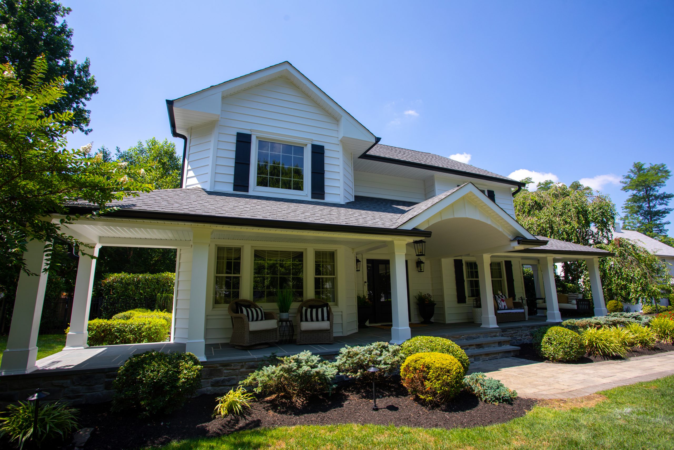 Porches, Porticos & Decking - Majestic Exteriors