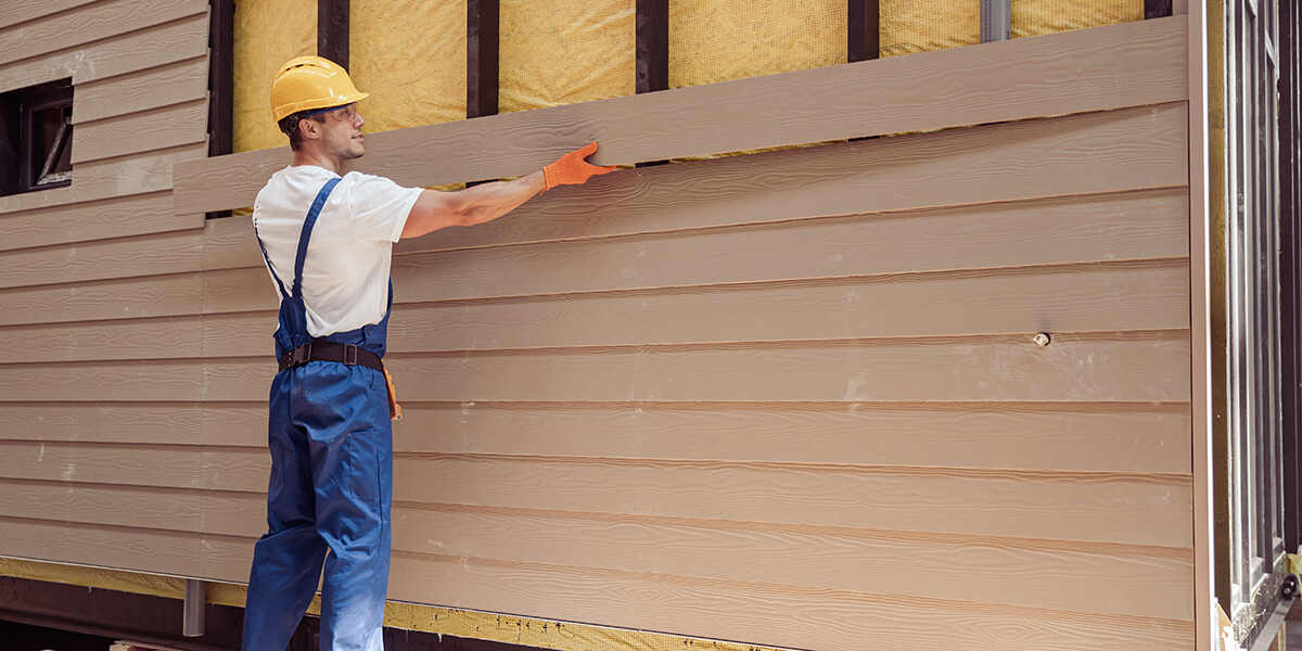 Siding Contractors High Point