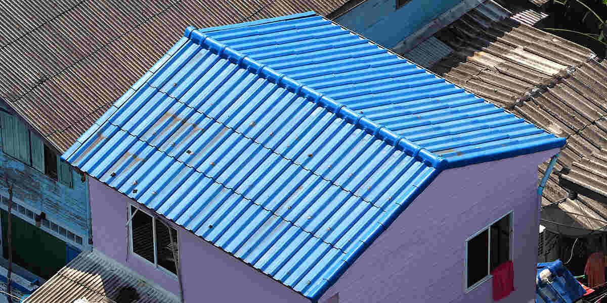 How Much Metal Roof Overhang Is Acceptable? - Majestic Exteriors